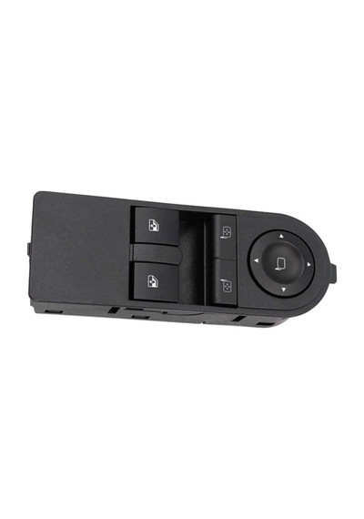 Opel Zafira Sol Ön Cam Açma Anahtarı Düğmesi Ikili 2005-2011