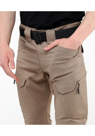 North Mountain Strong Tactical Pantolon / Bej Çok Renkli