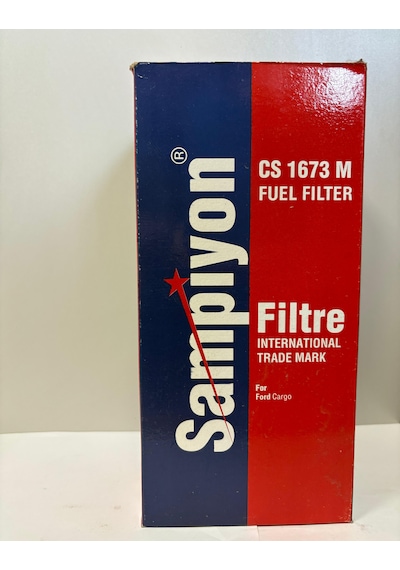 Şampiyon Filtre Yakıt Filtresi