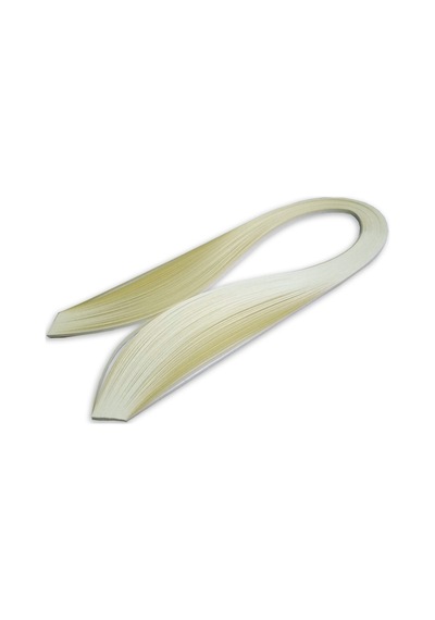 Quillingseti 3 MM Fildişi Renk Quilling Kağıdı - 100'lü