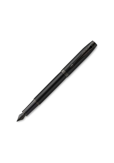 Parker Im Mat Metalik Siyah Bt Dolma Kalem 2127742 N11.16956