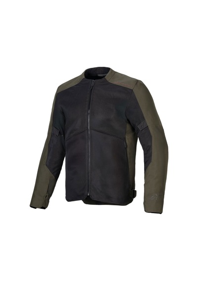 Alpinestars C-1 Air Korumalı Motosiklet Montu Haki