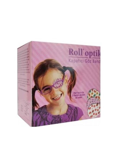 Roll Optik 100'lu Kız Sku: Smg8690010421906