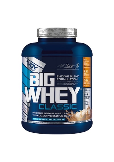 Bigjoy Bigwhey Whey Protein Tozu 2288 Gram 75 Servis 24 G Protein