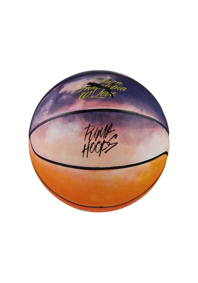 Puma Hooptopıa Sunset Basketbol Topu 084870 01