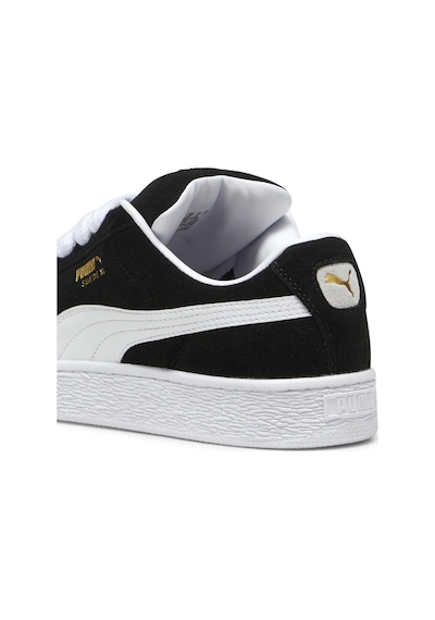 Puma Suede Xl Unisex Sneaker Siyah