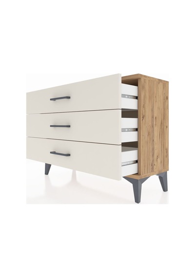 Arges Şifonyer 3 Çekmeceli 88x30x64 Çam-aytaşı Atlas Çam Arges Şifonyer 3 Çekmeceli 88x30x64 Çam-aytaşı Atlas Çam