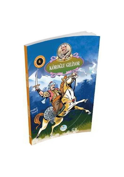 Köroğlu Geliyor - Samed Behrengi - Maviçatı Yayınları N11.90