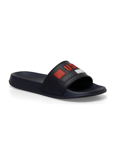 U.S. Polo Assn. U.s.polo Assn Smaug 4fx Lacivert Casual Plaj Ve Spor Terlik Lacivert