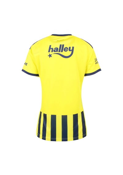 Fenerbahçe 2026/2027 Yeni Sezon Çubuklu Kadın Forma Lacıvert-sarı