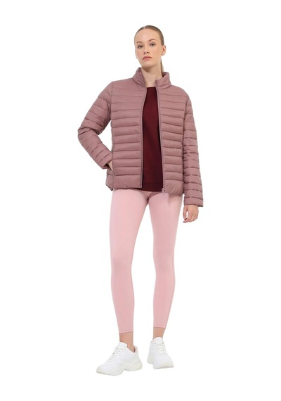 102696947-r Lumberjack 6w Wl 1sn28 6pr Kadın Mont Pembe 102696947-r