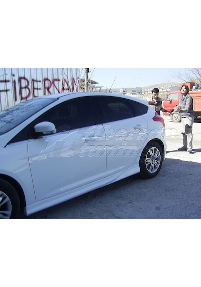 Focus 3 Sd Tampon Ekleri-fibersan Tuning