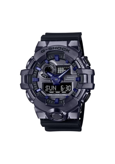 Casio Gm-700p-6adr Erkek Kol Saati Mor