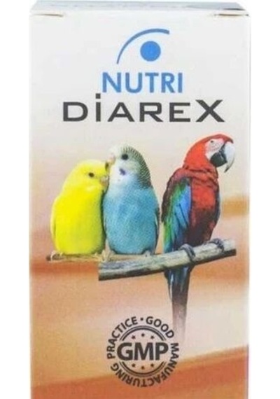Kuşlar İçin İshal Kesici - Diarex