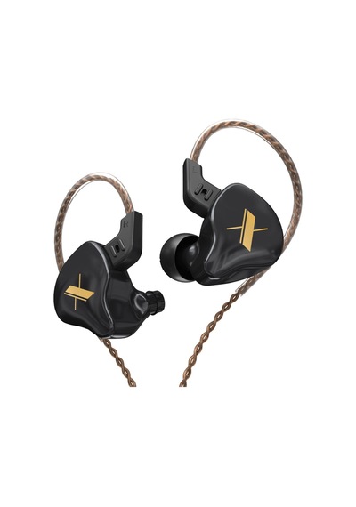 Kz EDX Hifi Monitör 1DD Spor  Gürültü Azaltma Yok Kulak İçi Kulaklık