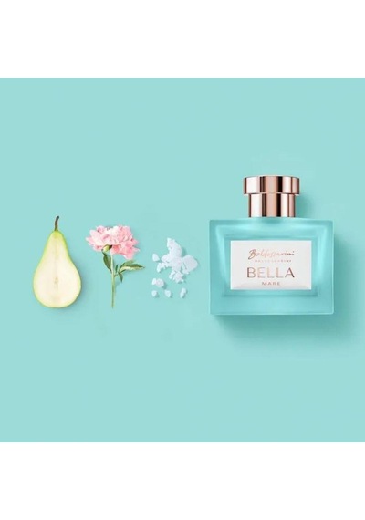 Baldessarini Bella Mare Edp 50 Ml + Shower Cream 150 Ml Kadın Parfüm Seti Çiçeksi