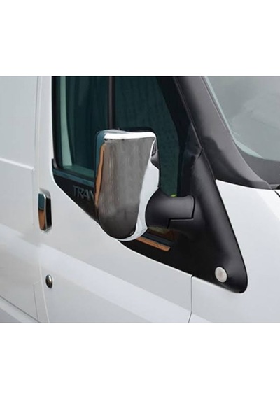 Ford Transit ABS 2003-2013 Krom Ayna Kapağı 2 Parça