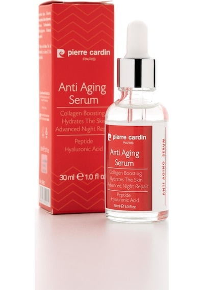 Pierre Cardin Gençleştirici ve Yenileyici Yüz Serumu 30 ML