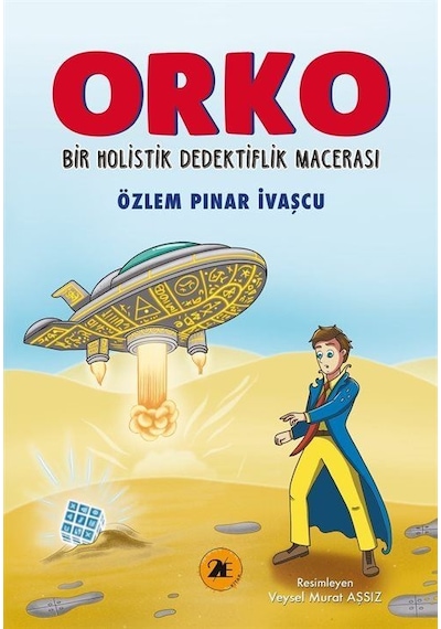 Orko / Özlem Pınar İvaşçu