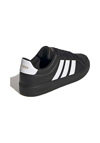 Adidas Streettalk Erkek Günlük Ayakkabı Jp8276 Siyah Siyah
