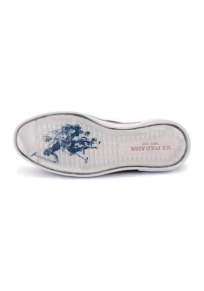 U.S. Polo Assn. U.S Polo Assn. Penelope Siyah Sneaker (552682265) Siyah