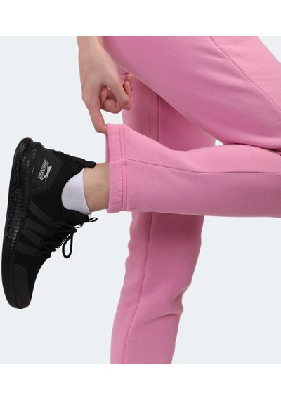 Slazenger KEVORK IN Kadın Eşofman Altı Fuşya