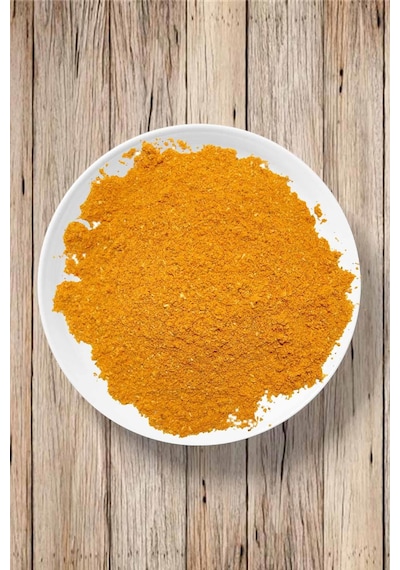 Organik Bitkim Köri 250 G
