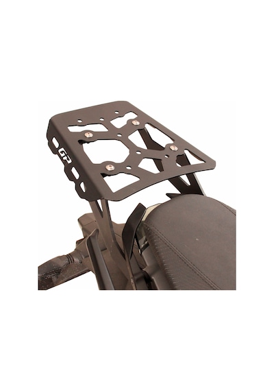 Gp Kompozit Ktm Duke 250 / 390 2024 Uyumlu Arka Çanta Demiri Siyah Çok Renkli