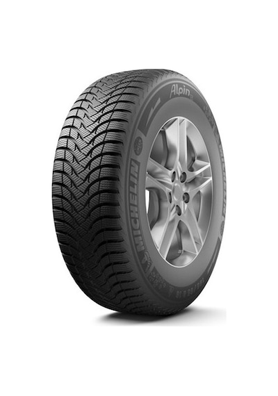 Michelin Alpin A4 185/60R15 88T XL Kış Lastiği 2024