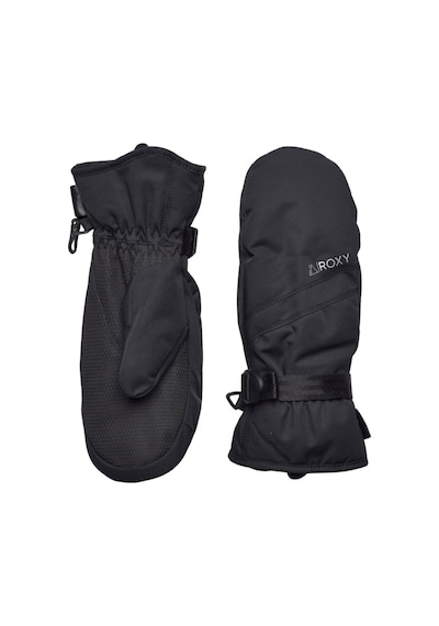Roxy Roxy Gore Tex Fizz Kadın Snowboard Eldiveni 19006 Siyah