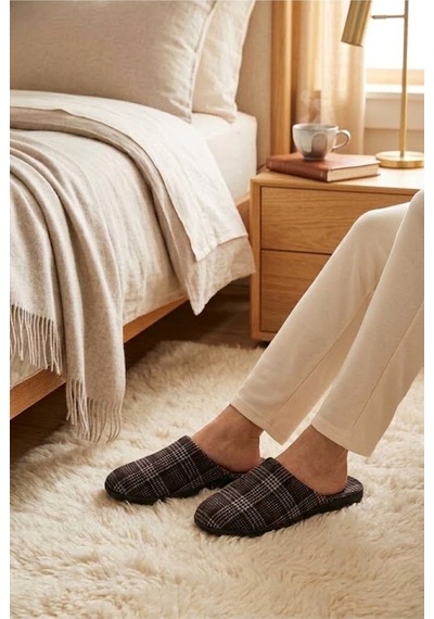 Relaxa Erkek Ev Terliği, Çeyiz Terliği, Kışlık Terlik, Ses Yapmaz Yumuşak Hafif Taban Kahverengi Relaxa Erkek Ev Terliği, Çeyiz Terliği, Kışlık Terlik, Ses Yapmaz Yumuşak Hafif Taban Kahverengi