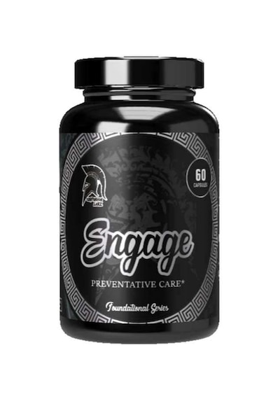 Centurion Labz Engage Milk Thistle Deve Dikeni + Grape + Alpha