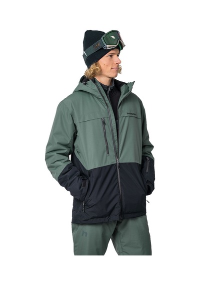 Hannah Freemont Erkek Outdoor Mont Dark Forest/anthracite