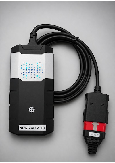 Oto Araç Otomobil Arıza Tespit Test Cihaz Obd 2 Tüm Araçlara Uyumlu Unıversal Ds 150 E Çift Kartlı Japon Röleli