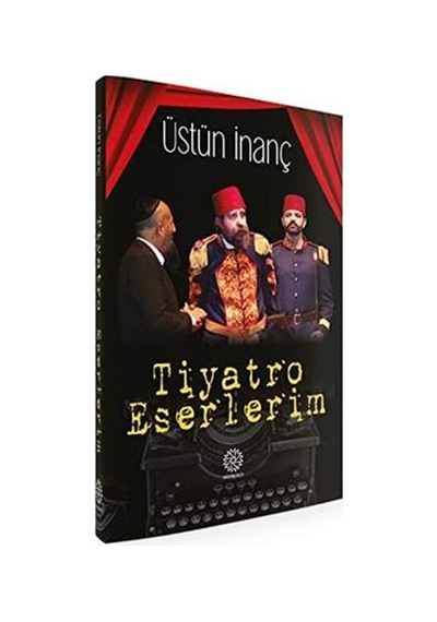 Tiyatro Eserlerim Sku: Zeusstk2274d5e215