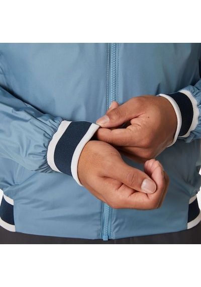 Helly Hansen Salt Windbreaker Erkek Mont Hha.30299hha.601 Yeşil