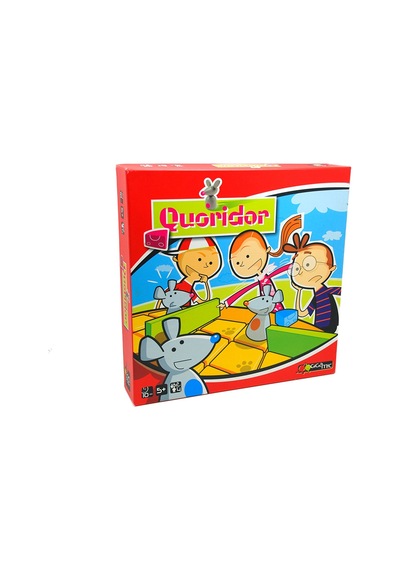 Gigamic - Quoridor Kid - Gkqo