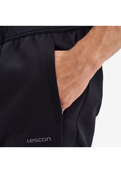Lescon Siyah Erkek Eşofman Altı 26y-1127 26ntel001127-633