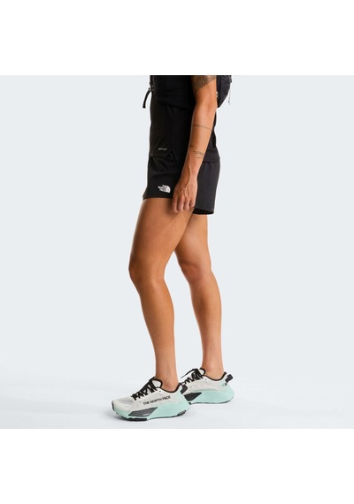 The North Face W Sunrıser Short 3" Kadın Sportif Şort Nf0a8bc0jk31 Siyah