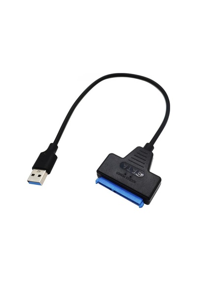 Store Usb 3.0 To Sata 2.5" Hdd Ssd Veri Aktarım Kablosu High Speed Harici Disk Dönüştürücü