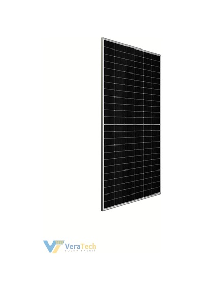 Veratech Büyük Bağ Evi Solar Paketi 550w Güneş Paneli 5kw İnverter 10kw Lityum Akü