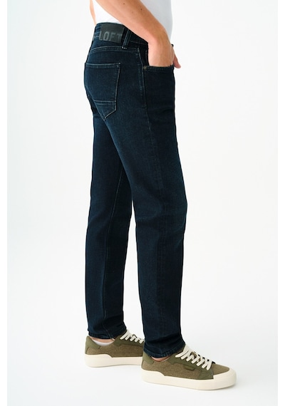 Loft Wear Wash Erkek Pantolonu Lf2038034 Mavi