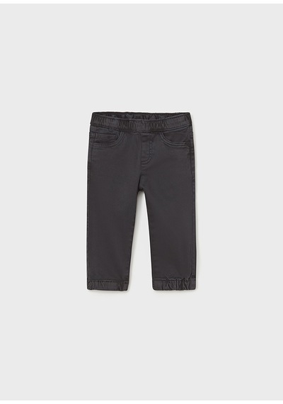 Mayoral Bebek Pantolon - Mayoral - Siyah - 36-ay - 2534-siyah-36-ay