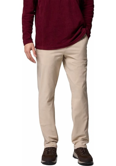 Columbia Sage Peak Chino Erkek Pantolon-9242 Kahverengi