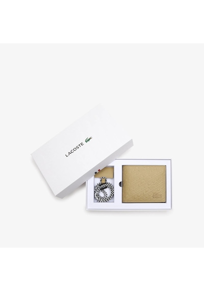 Lacoste Erkek Cüzdan Nh4217fw-l37 Nh4217fw-l37 Bej Bej