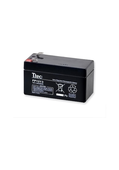 Ttec 12Volt 1.3Amper Akü 2021 -