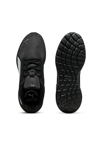 Puma Softride Cosmic Lt Erkek Siyah Sneaker Ayakkabı 40023501 Siyah