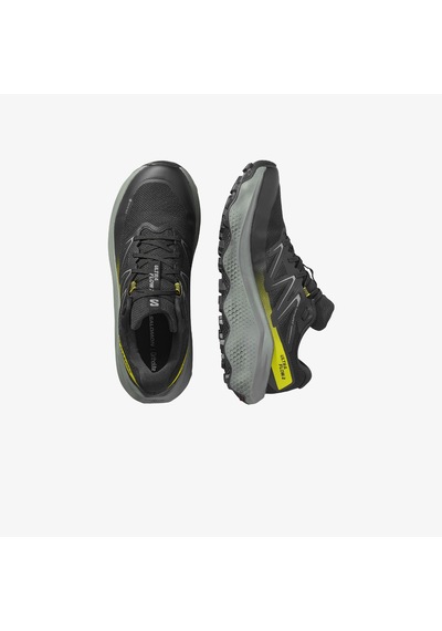 Salomon Ultra Flow 2 Gore Tex Erkek Siyah Koşu Ayakkabısı L47883200 Siyah