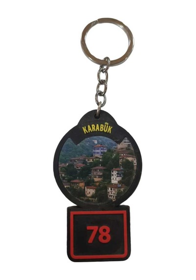 Şehir Plaka Anahtarlık Modelleri 78