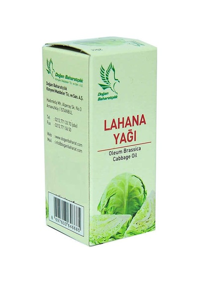 Lahana Yağı 20 Cc Diğer